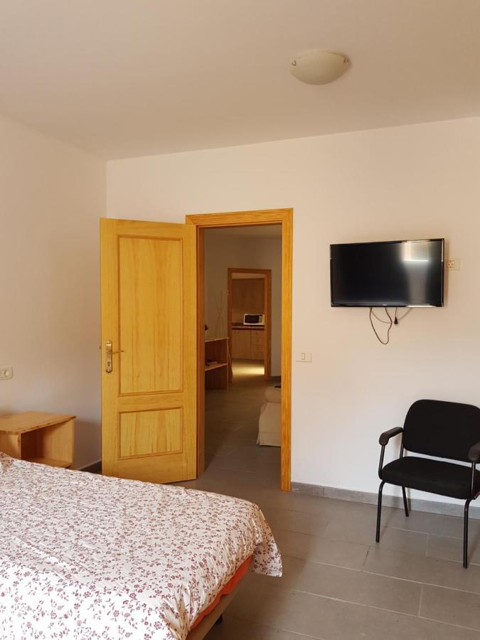 Apartamento Privado En Una Zona Tranquila Y Proxima Al Aeropuerto Tf Norte Y A La Ciudad De San Cristobal De La Laguna . Buitenkant foto